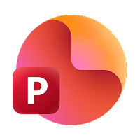 PowerPoint logo